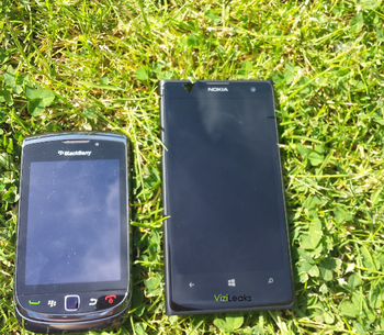 Nokia EOS